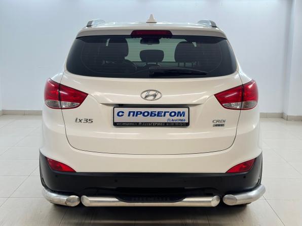 Hyundai ix35 I Рестайлинг с пробегом 2013 года, цена 1 400 000 рублей, 221028 км, внедорожник, Автокод Объявления
