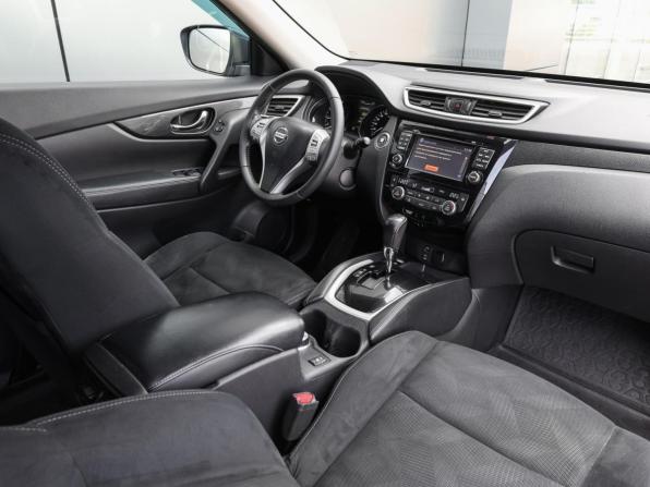 Nissan X-Trail III с пробегом 2017 года, цена 1 679 000 рублей, 176373 км, внедорожник, Автокод Объявления