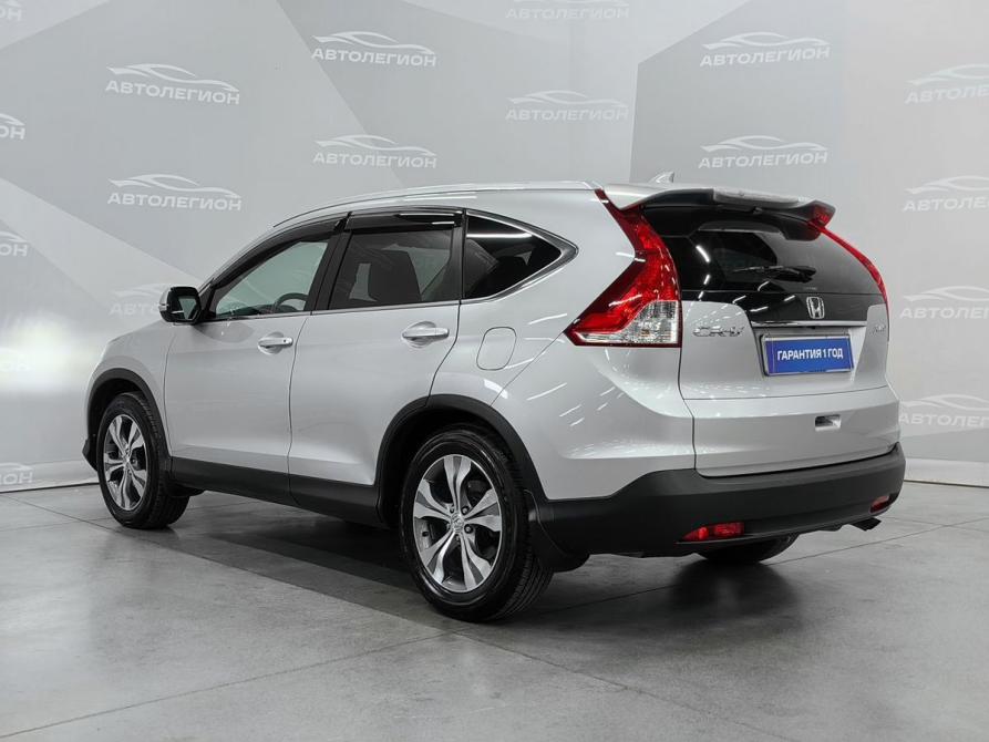 Honda CR-V IV Новосибирск  - изображение 3
