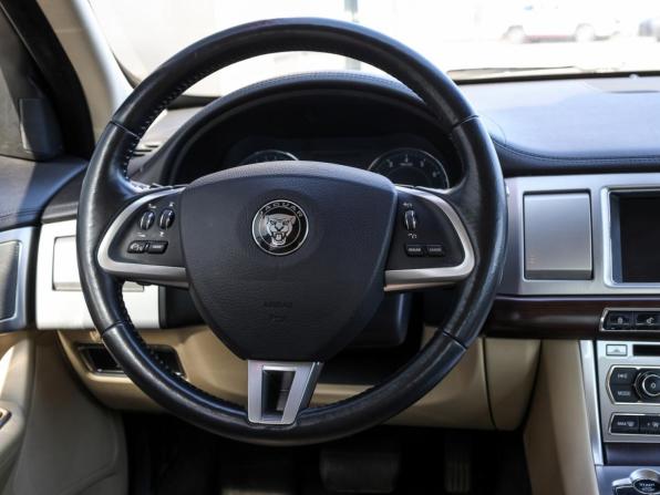 Jaguar XF I Рестайлинг с пробегом 2014 года, цена 1 580 000 рублей, 104989 км, седан, Автокод Объявления