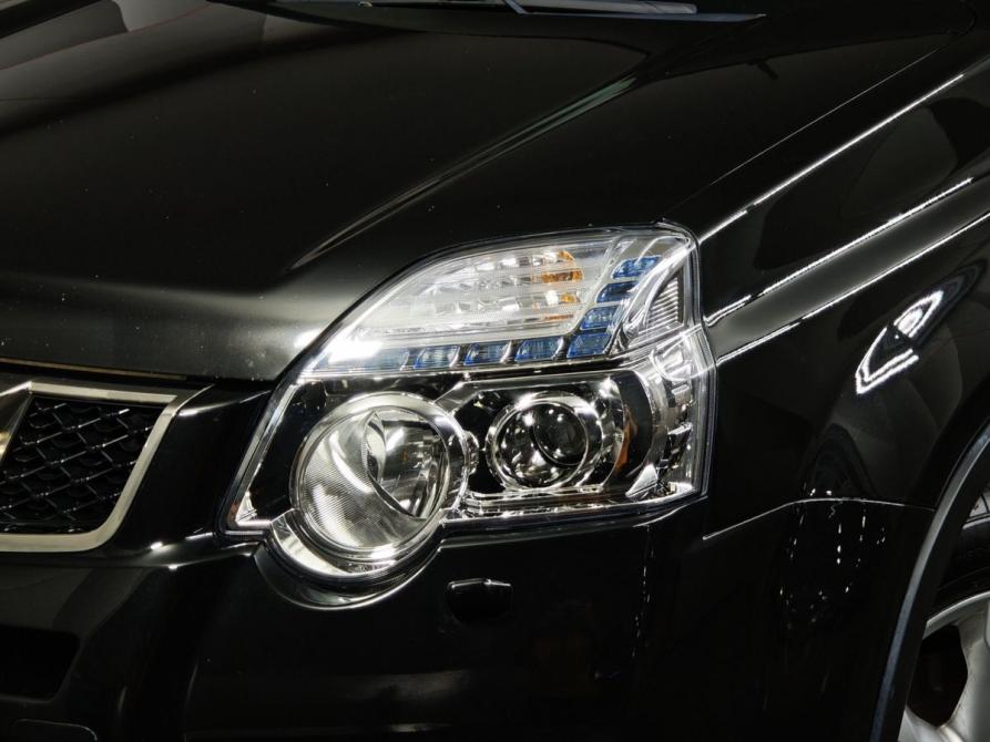 Nissan X-Trail II Рестайлинг Москва  - изображение 10