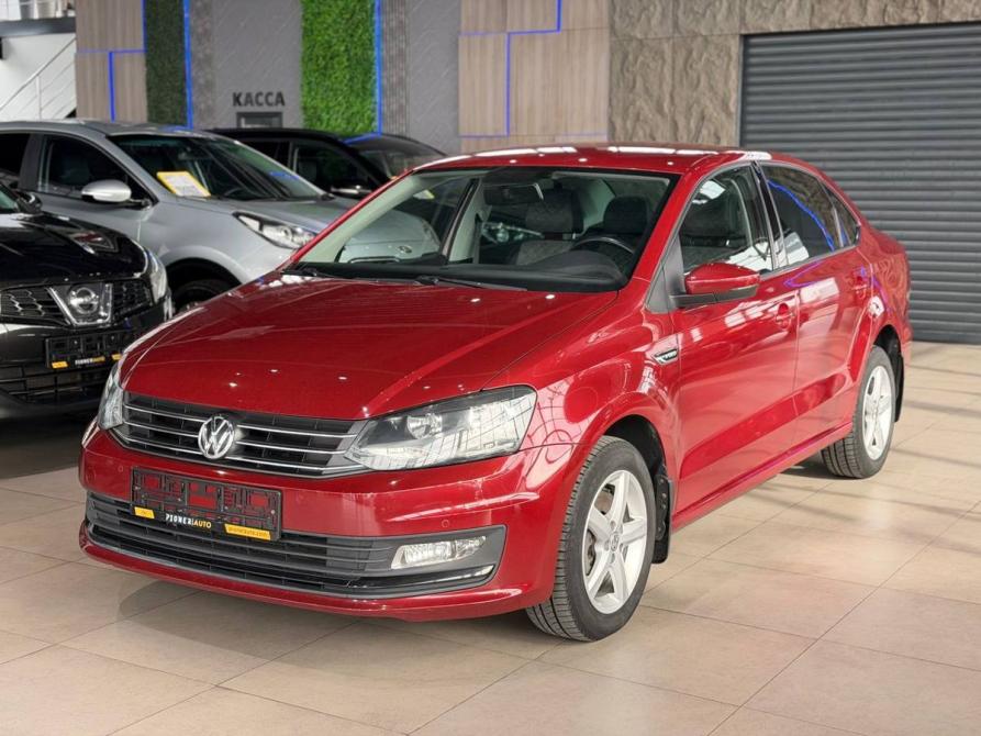 Volkswagen Polo V Рестайлинг Оренбург  - изображение 1