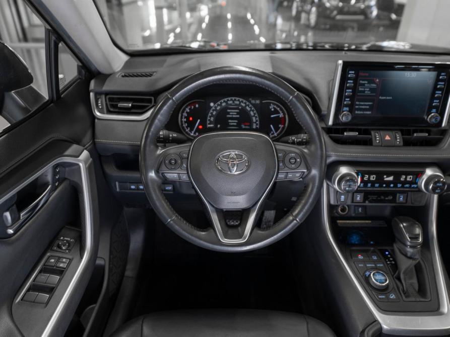 Toyota RAV4 V (XA50) Москва  - изображение 10