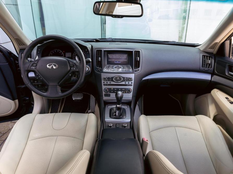 Infiniti G IV Краснодар  - изображение 16