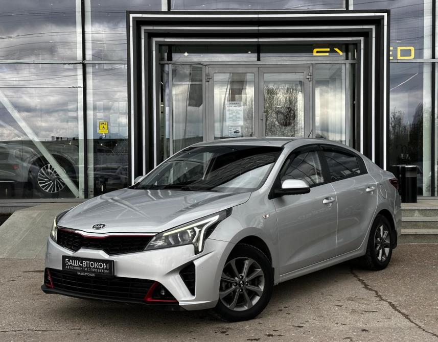 Kia Rio IV Рестайлинг Уфа  - изображение 1