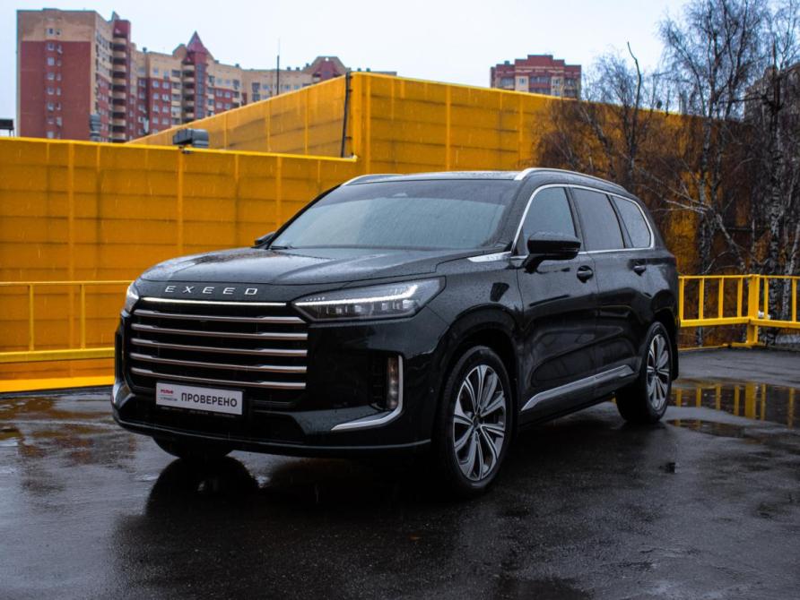 Exeed VX I Рестайлинг Москва  - изображение 1