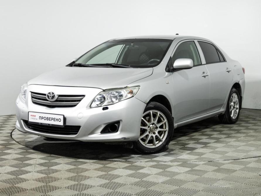 Toyota Corolla X (E140 E150) Санкт-Петербург  - изображение 1
