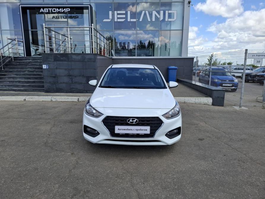 Hyundai Solaris II Саратов  - изображение 2