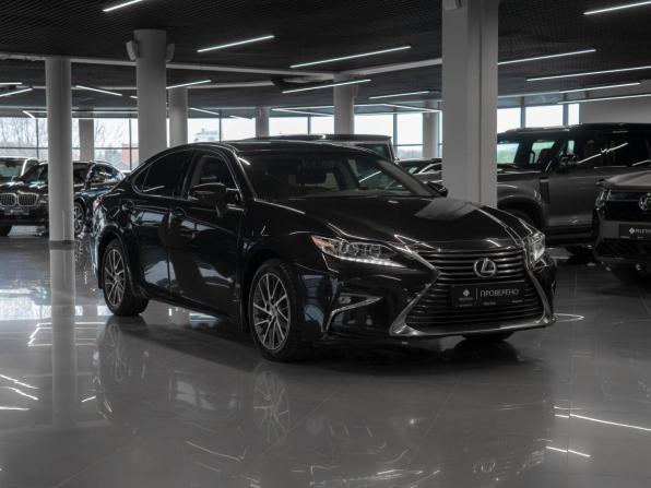 Lexus ES VI Рестайлинг с пробегом 2016 года, цена 2 580 000 рублей, 156566 км, седан, Автокод Объявления
