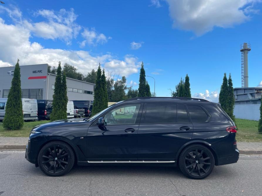BMW X7 I (G07) Рестайлинг Москва  - изображение 2