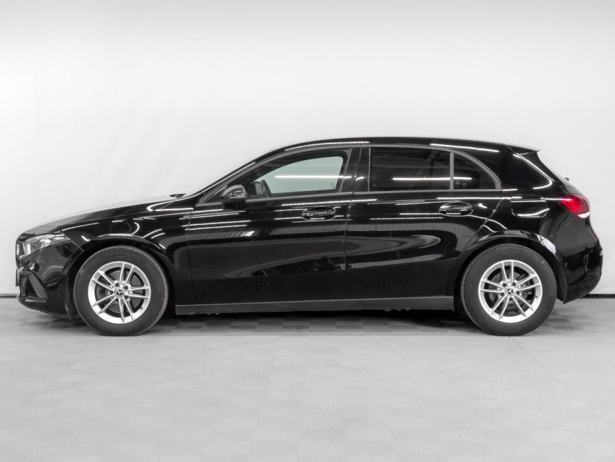 Mercedes-Benz A-Класс IV (W177) Москва  - изображение 8