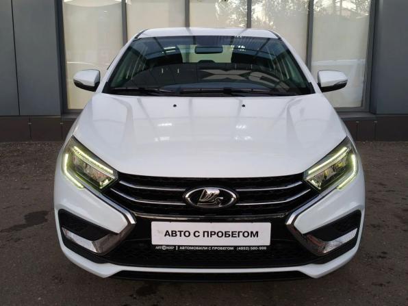 Lada (ВАЗ) Vesta I Рестайлинг (NG) с пробегом 2023 года, цена 1 300 000 рублей, 12790 км, седан, Автокод Объявления