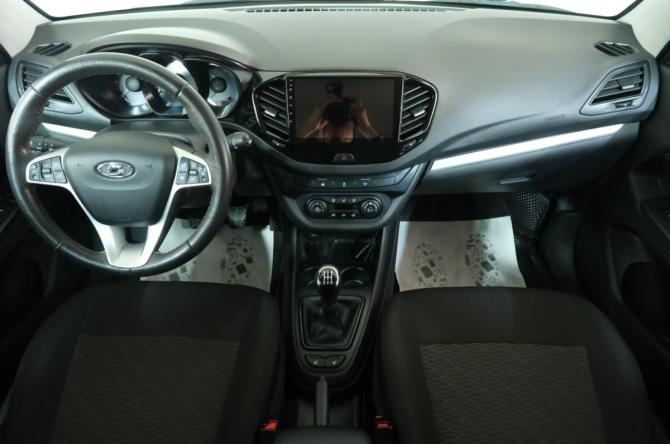 Lada (ВАЗ) Vesta I с пробегом 2021 года, цена 1 299 000 рублей, 59360 км, универсал, Автокод Объявления