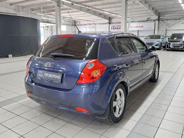 Kia Ceed I с пробегом 2008 года, цена 395 000 рублей, 251914 км, хэтчбек, Автокод Объявления