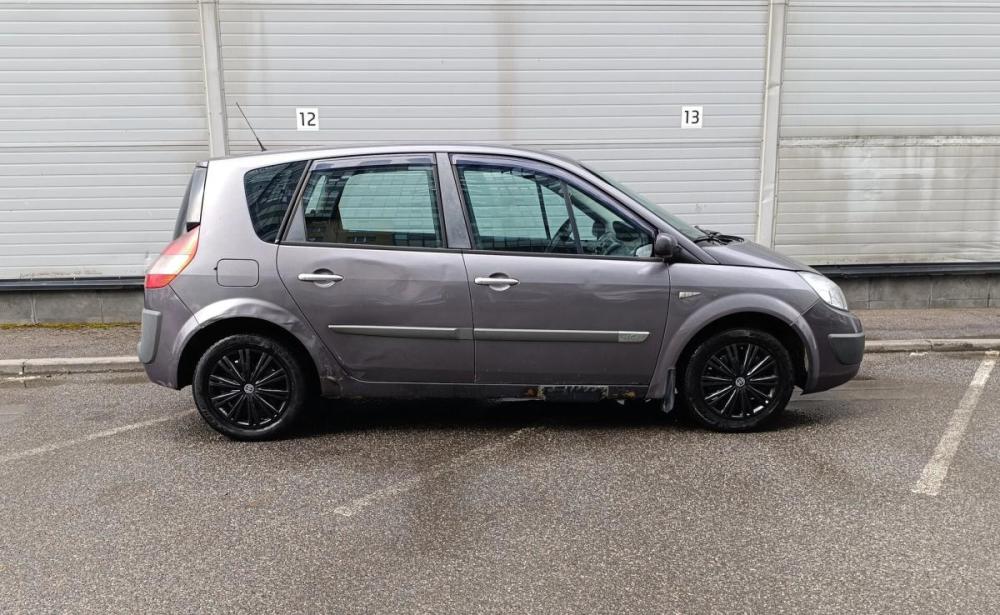 Renault Scenic II Санкт-Петербург  - изображение 4