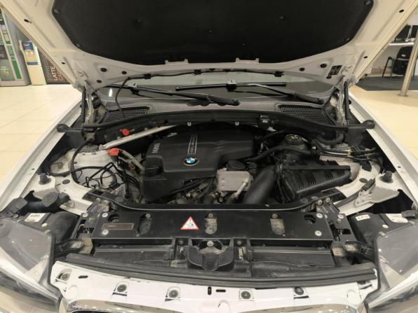 BMW X3 II (F25) Рестайлинг с пробегом 2014 года, цена 1 850 000 рублей, 203096 км, внедорожник, Автокод Объявления