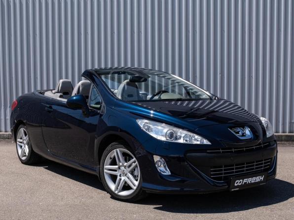 Peugeot 308 I с пробегом 2010 года, цена 1 270 000 рублей, 111331 км, кабриолет, Автокод Объявления