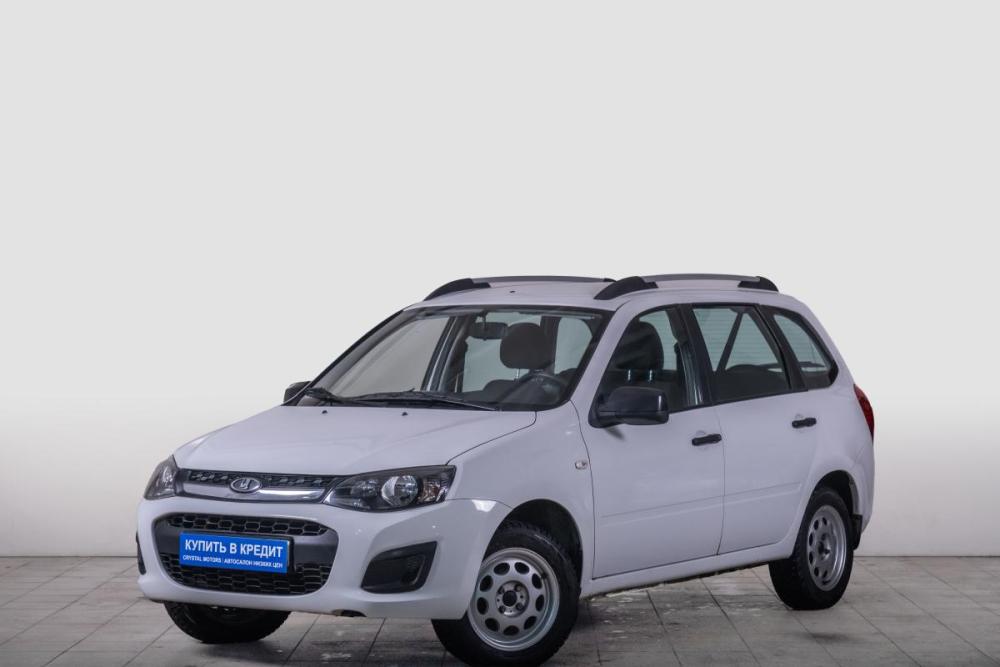 Lada (ВАЗ) Kalina II Томск  - изображение 2