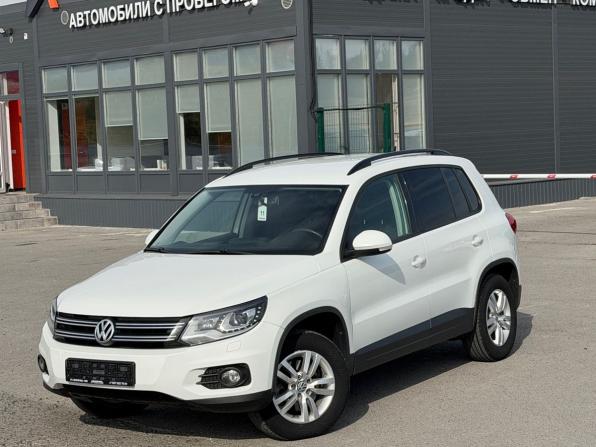 Volkswagen Tiguan I Рестайлинг с пробегом 2014 года, цена 1 400 000 рублей, 158386 км, внедорожник, Автокод Объявления