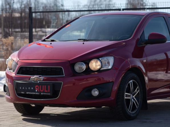 Chevrolet Aveo II с пробегом 2014 года, цена 655 000 рублей, 178646 км, седан, Автокод Объявления