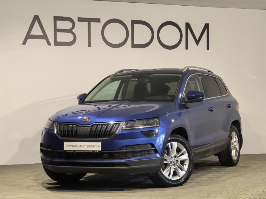 Skoda Karoq I Санкт-Петербург  - изображение 1