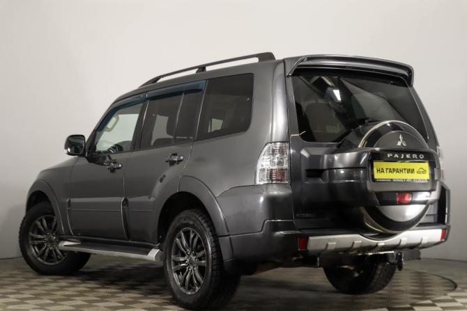Mitsubishi Pajero IV Рестайлинг 1 с пробегом 2012 года, цена 2 449 000 рублей, 183000 км, внедорожник, Автокод Объявления