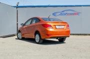 Hyundai Solaris I Рестайлинг Курган  - изображение 21
