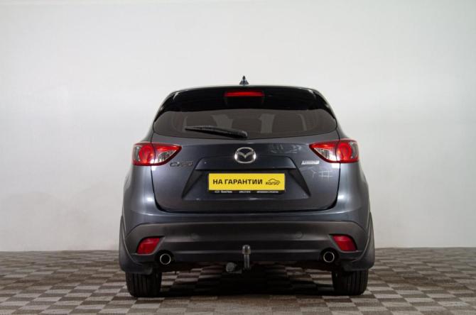 Mazda CX-5 I с пробегом 2012 года, цена 1 549 000 рублей, 253000 км, внедорожник, Автокод Объявления