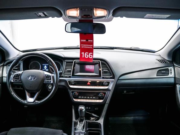 Hyundai Sonata VII (LF) Рестайлинг с пробегом 2018 года, цена 1 550 000 рублей, 76603 км, седан, Автокод Объявления