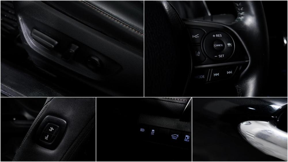 Toyota Camry VIII (XV70) Рестайлинг Москва  - изображение 19