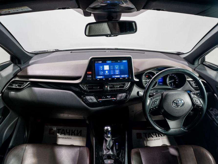 Toyota C-HR I Чита  - изображение 7