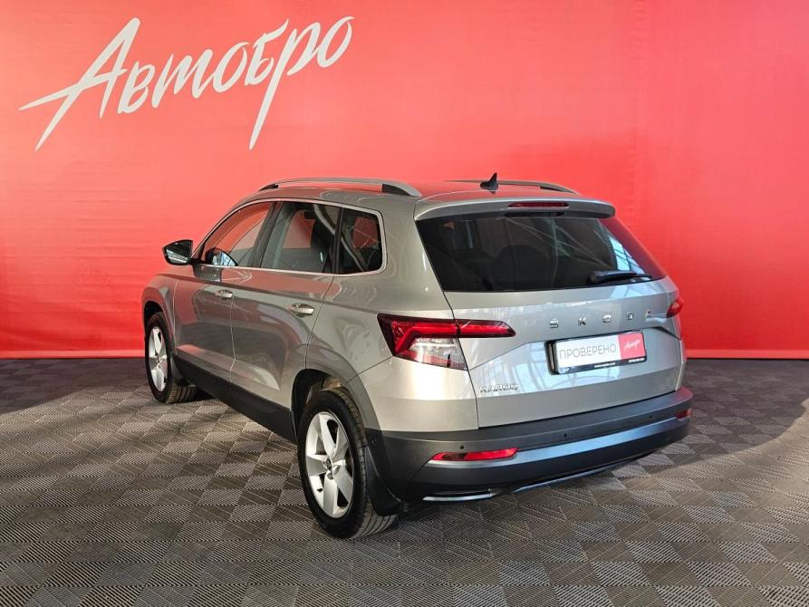 Skoda Karoq I Вологда  - изображение 3