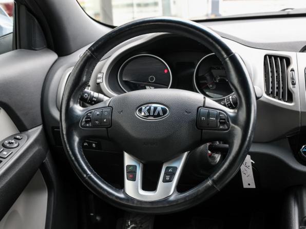 Kia Sportage III Рестайлинг с пробегом 2014 года, цена 1 798 000 рублей, 52799 км, внедорожник, Автокод Объявления