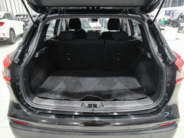 Nissan Qashqai II Рестайлинг с пробегом 2021 года, цена 1 650 000 рублей, 95841 км, внедорожник, Автокод Объявления