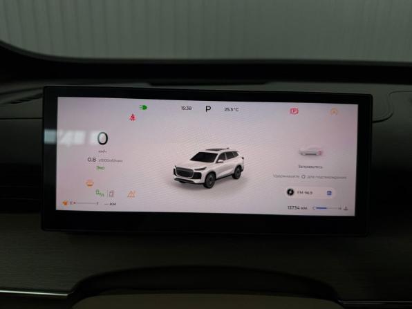 Tenet T8 с пробегом 2025 года, цена 2 997 000 рублей, 13721 км, внедорожник, Автокод Объявления