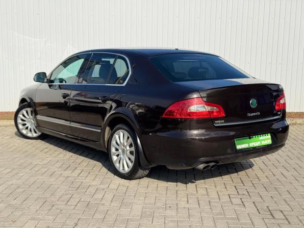 Skoda Superb II с пробегом 2012 года, цена 1 199 000 рублей, 155000 км, лифтбек, Автокод Объявления