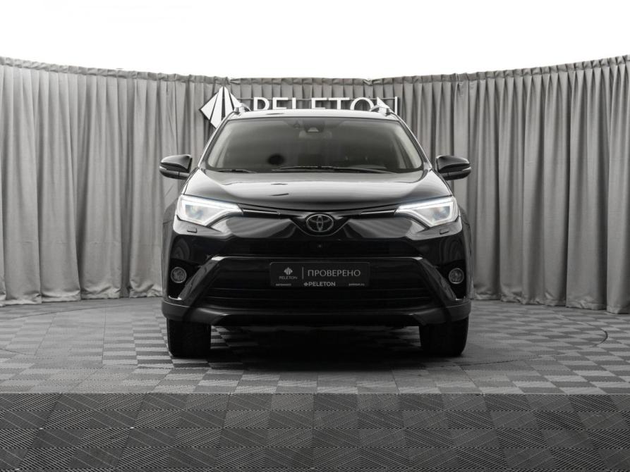 Toyota RAV4 IV (XA40) Рестайлинг Москва  - изображение 3