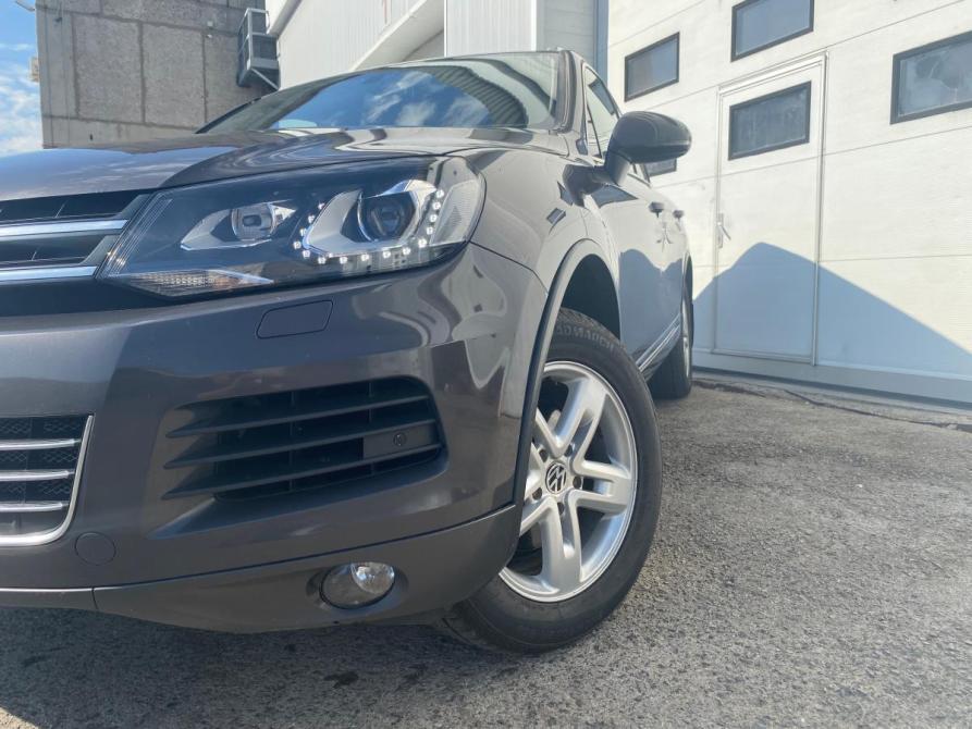 Volkswagen Touareg II Магнитогорск  - изображение 6