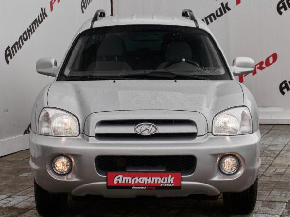 Hyundai Santa Fe Classic с пробегом 2007 года, цена 590 000 рублей, 331328 км, внедорожник, Автокод Объявления