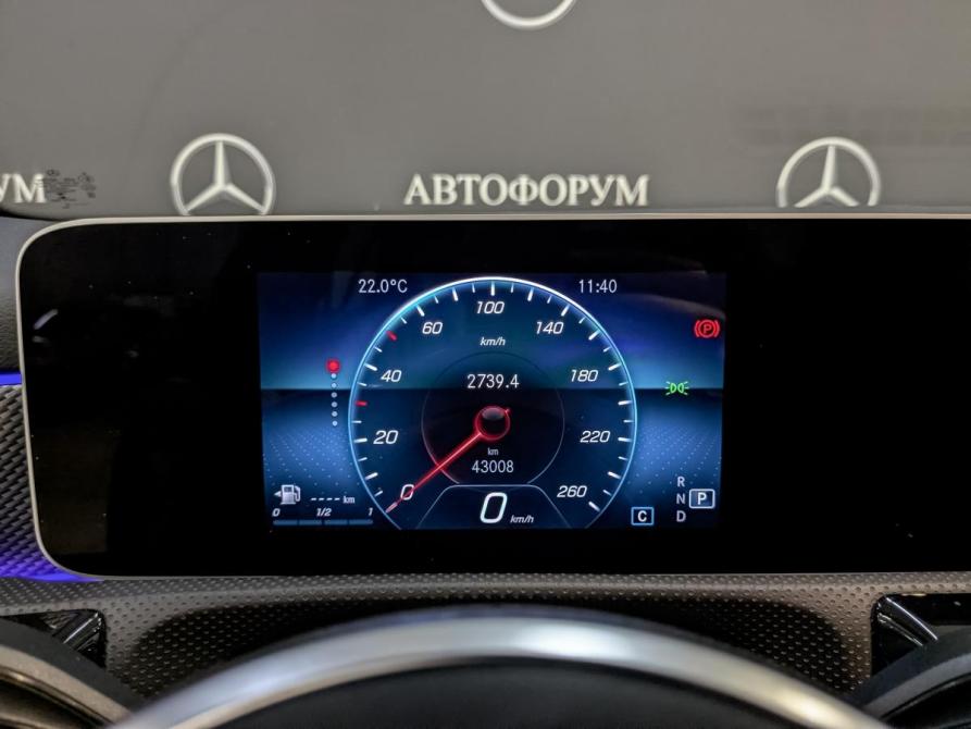 Mercedes-Benz A-Класс IV (W177) Москва  - изображение 16