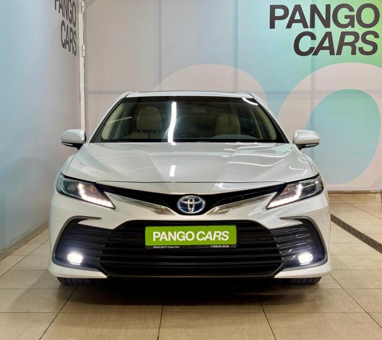 Toyota Camry VIII (XV70) Рестайлинг Набережные Челны  - изображение 2