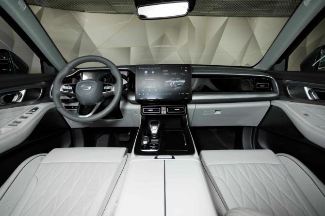 Новый GAC GS8 II 2026 года, цена 5 349 000 рублей, внедорожник, Автокод Объявления