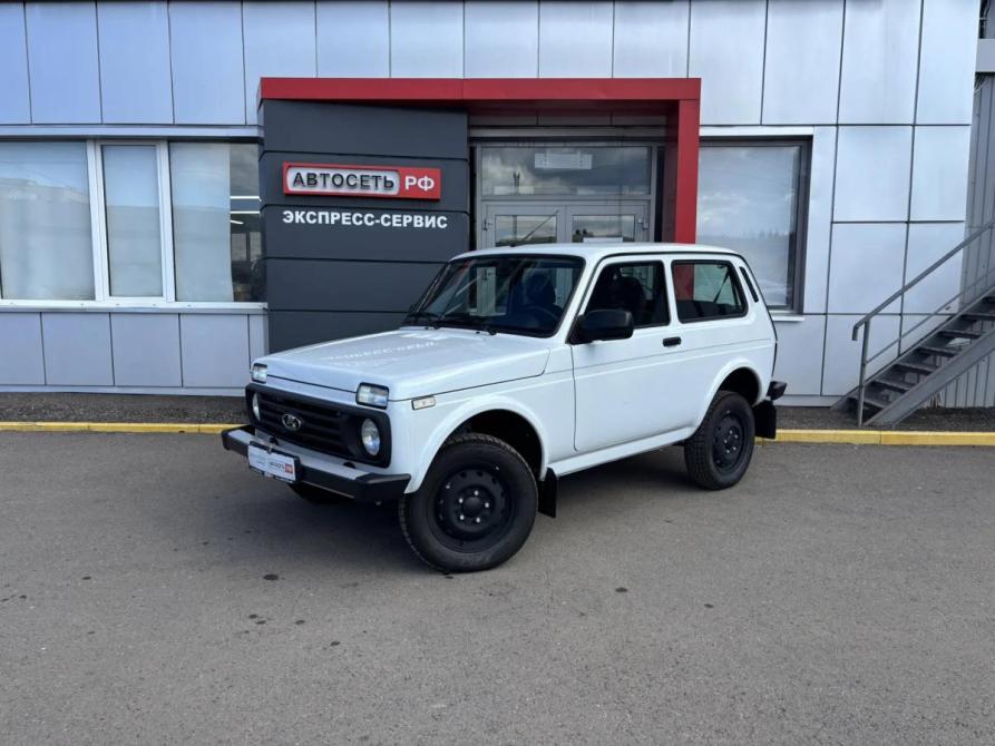 Lada (ВАЗ) Niva Legend I Альметьевск  - изображение 3