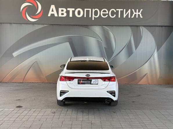 Kia Cerato IV с пробегом 2020 года, цена 1 887 000 рублей, 134072 км, седан, Автокод Объявления
