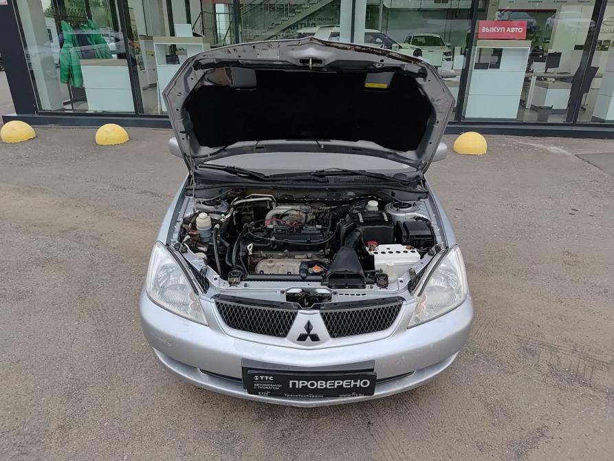 Mitsubishi Lancer IX Рестайлинг Ижевск  - изображение 11