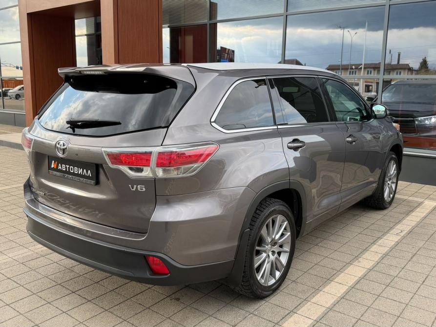 Toyota Highlander III (XU50) Владикавказ  - изображение 8