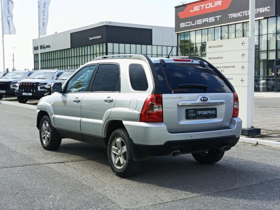 Kia Sportage II Рестайлинг Чебоксары  - изображение 8