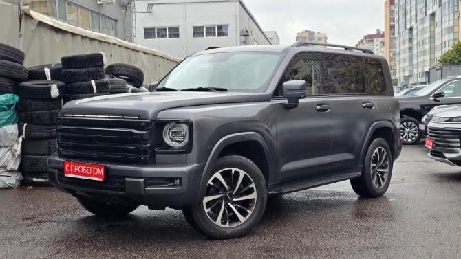 Haval H9 II с пробегом 2024 года, цена 3 649 000 рублей, 29190 км, внедорожник, Автокод Объявления