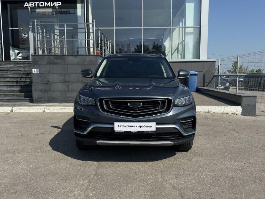 Geely Atlas Pro Саратов  - изображение 2