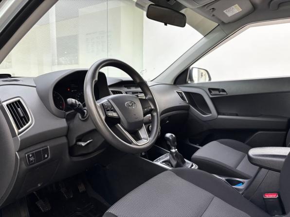 Hyundai Creta I с пробегом 2019 года, цена 1 700 000 рублей, 91369 км, внедорожник, Автокод Объявления